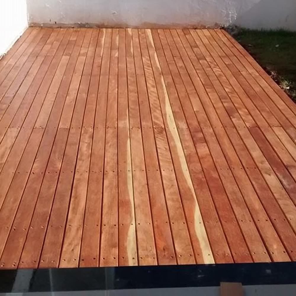 Deck Cambará