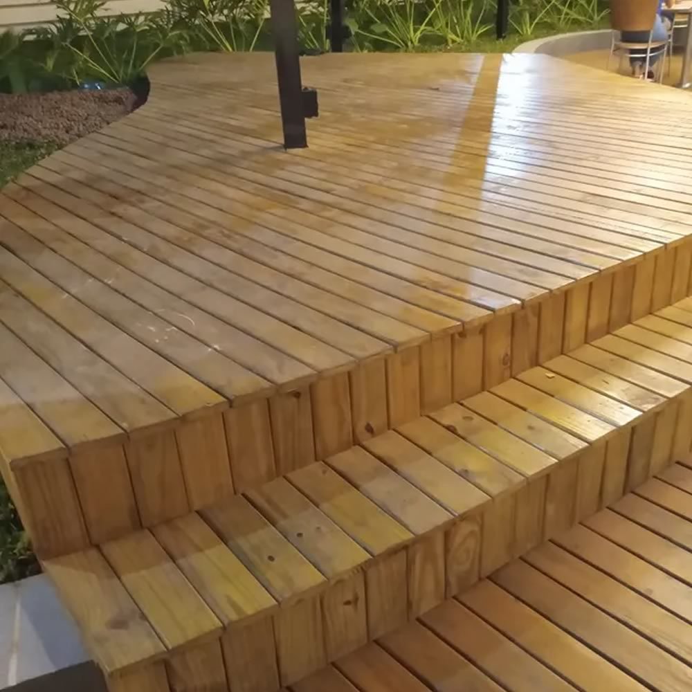Deck Pinus Tratado