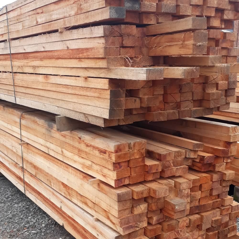 Sarrafo Pinus Natural 3 metros