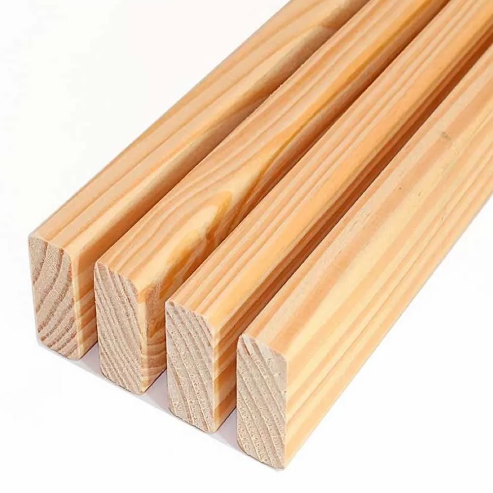 Caibro 5 x 10 Pinus Natural