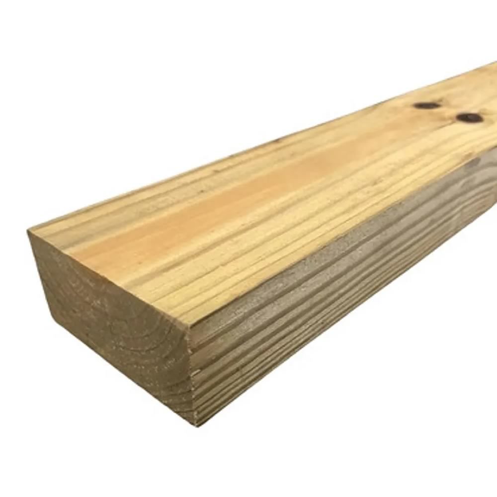 Caibro 6 x 12 Pinus Tratado