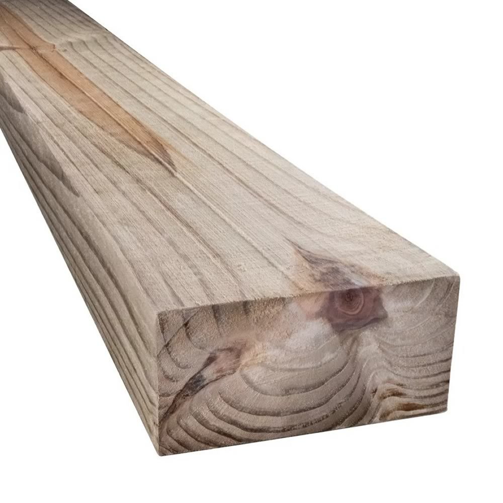 Linha 10 x 20 Pinus Tratado